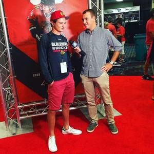 Meet your Posher, Carter